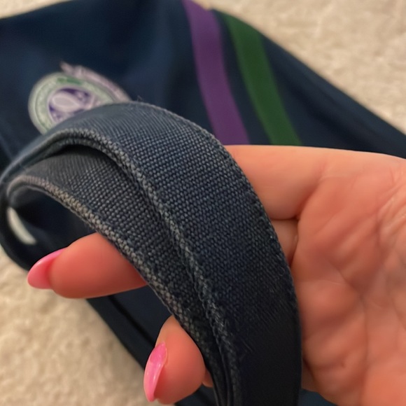 Ralph Lauren Wimbledon Canvas Tote 2011 - Picture 12 of 12